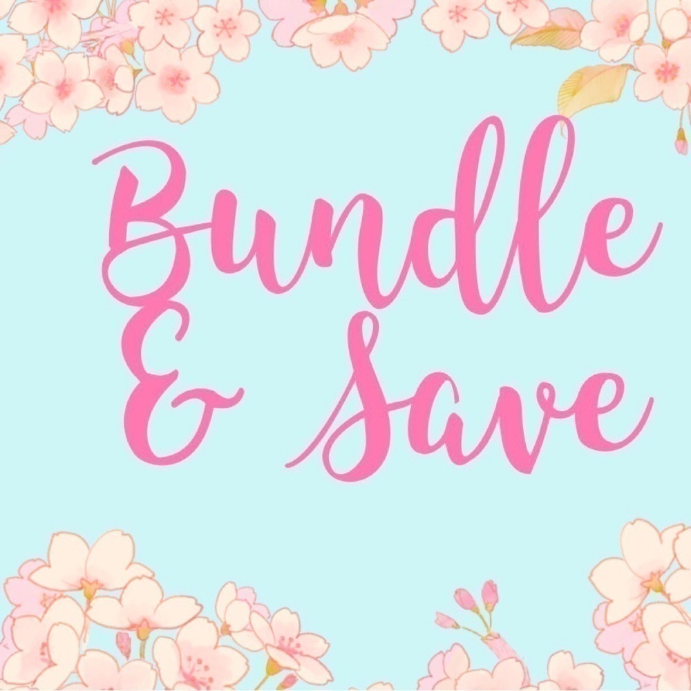 Bundle and Save